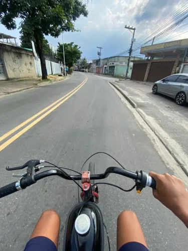 Vendo motorizada