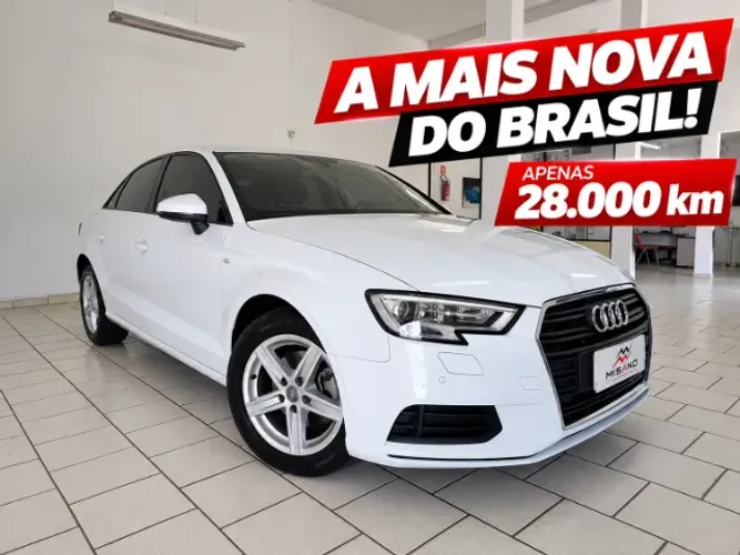Audi A3 Sedan Prestige 1.4 TFSI S-tronic 2019