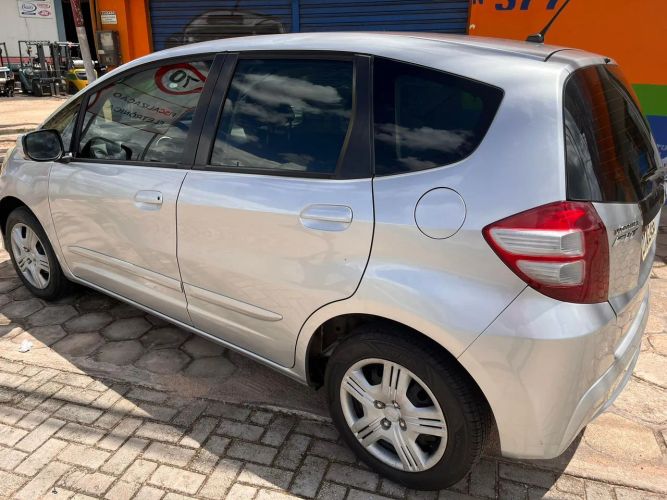 Imagem de Honda Fit DX 1.4 Flex 16V 5P Mec. 2014