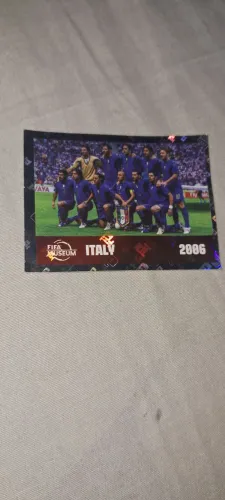 E. Um. Ma. Figurinha. Dá. Italy. De. 2006. Da. Copa. De. 2026