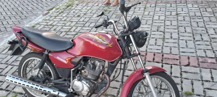 HONDA CG 125 TITAN KS