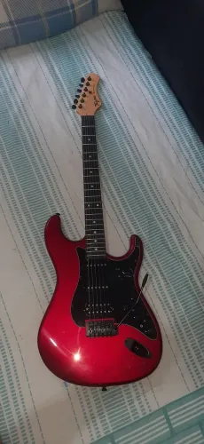 Guitarra tagima sixmart elétrica nova