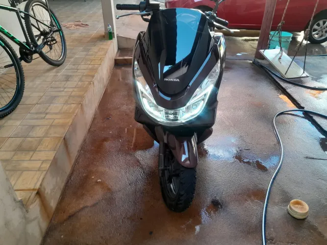 Motos dlx honda pcx 150 2017