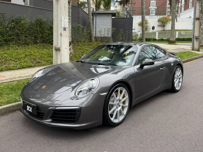 Porsche 911 Carrera S Coupe 3.0 420cv (991) 2017