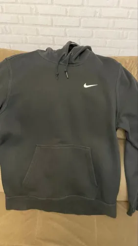 Casaco Moletom Nike Jaqueta Hoodie