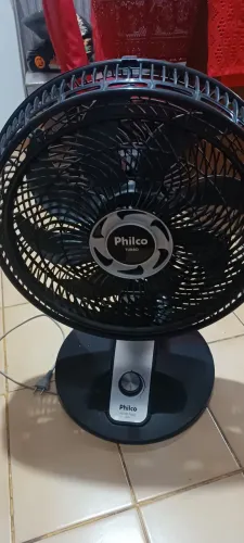 Ventilador turbo