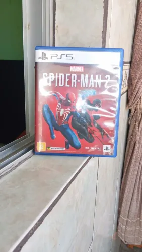 Spider-Man 2 PS5
