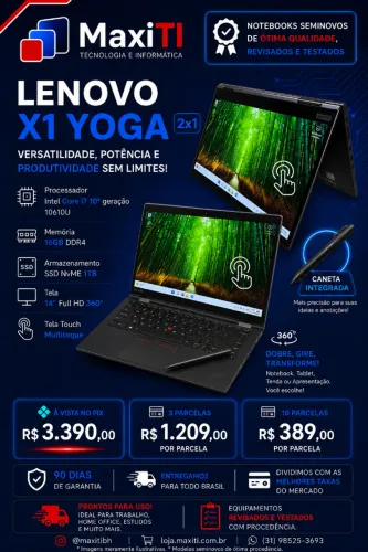 Lenovo X1 YOGA