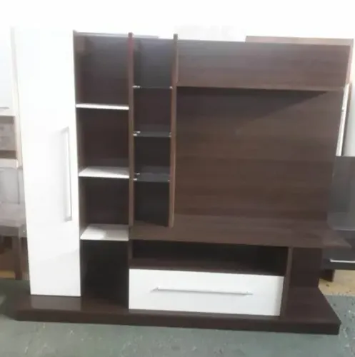 Home Sorva Luxo Cor OBS Carvalho / branco Avelan Moveis