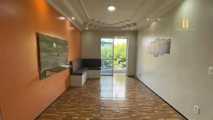 Apartamento com 3 dormitórios à venda, 87 m² por R$ 350.000,00 - Monte Castelo - Fortaleza
