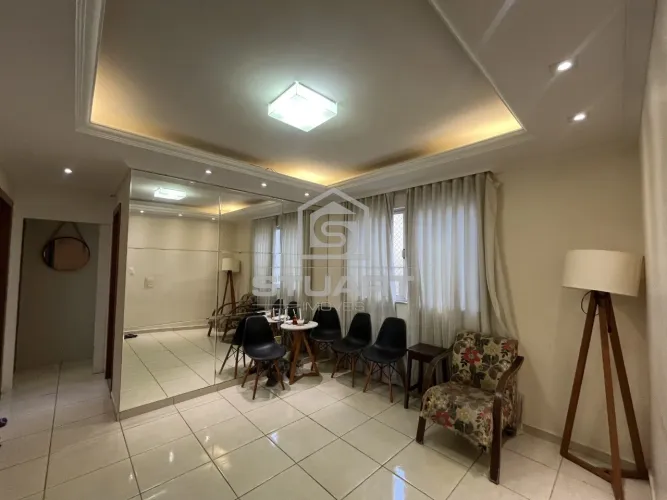 Apartamento 3 quartos, suíte e 2 vagas!