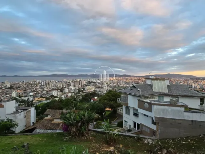 Terreno 760m² - Bosque das Mansões - BRN