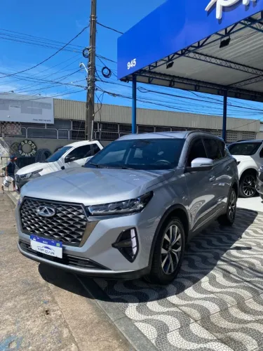 Chery Tiggo 7 Pro 1.6 Turbo 16V Aut. 2023