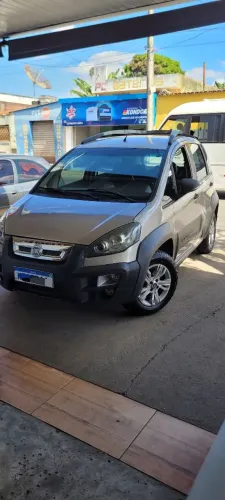 Fiat Idea Adv./ Adv.lock.dualogic 1.8 Flex 5P 2014