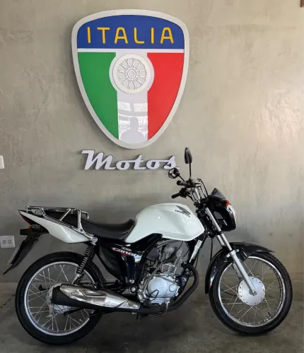 CG 125 cargo 2016 zera Un dono financio