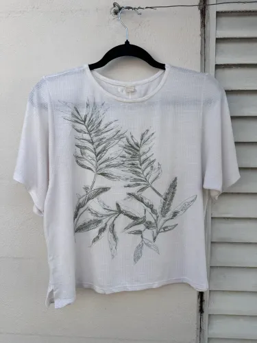 Camiseta estampada