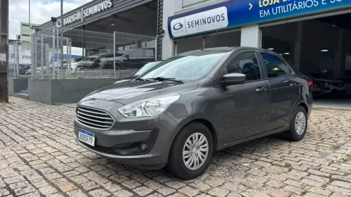 Ford KA+ Sedan 1.0 Tivct Flex 4P 2019