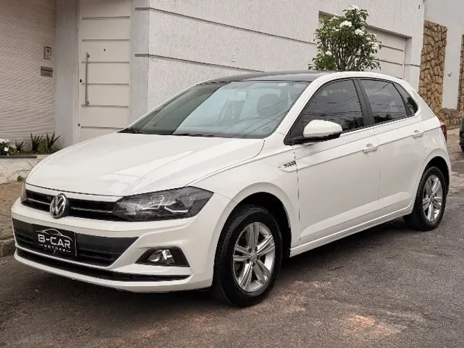 Volkswagen Polo Comfort. 200 TSI 1.0 Flex 12V Aut. 2019