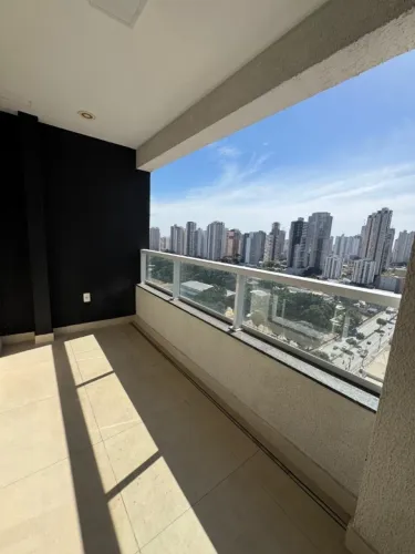 Apartamento em Goiânia- Setor Bueno ( Jardim América)