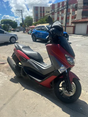 Yamaha NMAX 2019