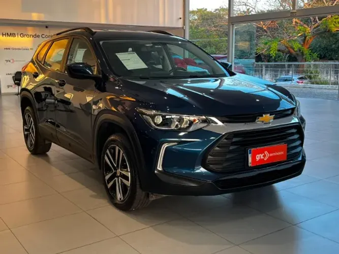 Chevrolet Tracker LT 1.0 Turbo 12V Flex AUT 2025