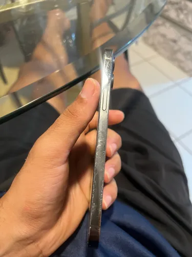 IPHONE 12 PRO MAX 256 G ( QUEBRA GALHO)