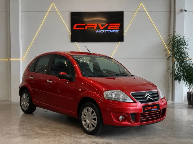 Citroen C3 Exclusive 1.4 Flex 8V 5P 2011
