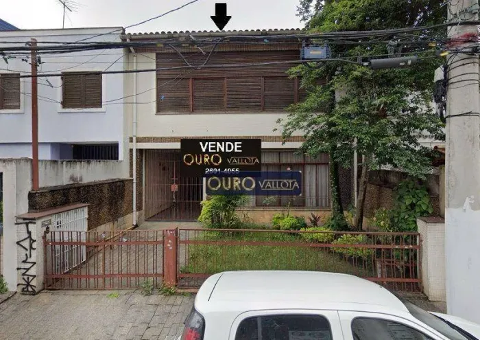 Sobrado com 5 dormitórios à venda, 268 m² por R$ 1.290.000,00 - Tatuapé - São Paulo/SP