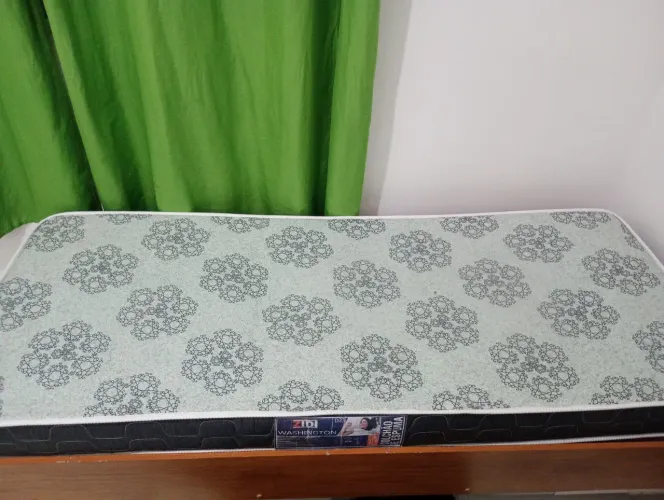 Colchão de espuma solteiro D23 -usado por um ano
