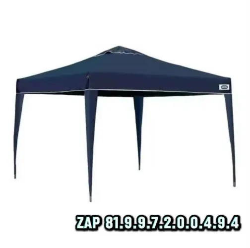 Tenda Gazebo 3x3 Portátil