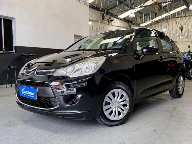 Citroen C3 Origine 1.5 Flex 8V 5P Mec. 2013