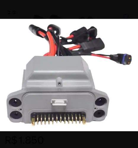 placa de distribuição de energia Agras T50 Dji t25 dji