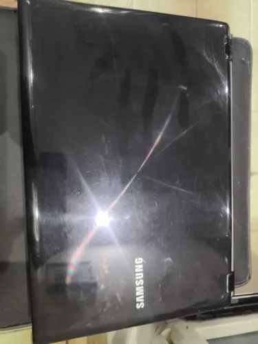 Notebook Samsung RF411 i3 2 geração retirada de peças ou pra quem conserta 