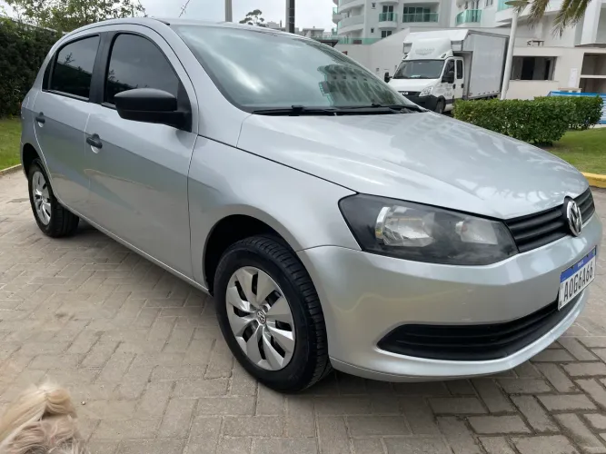 Volkswagen Gol Geração VI 1.0 8V MI Total Flex Mec. 4P 2014