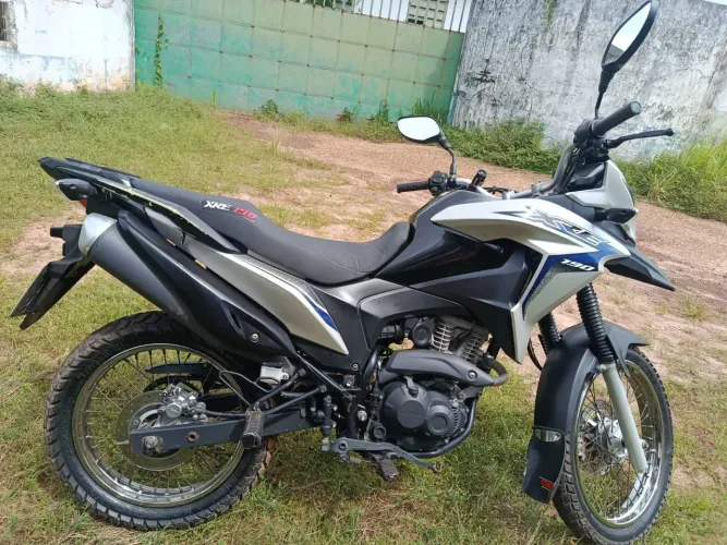 Vendo XRE 190 HONDA