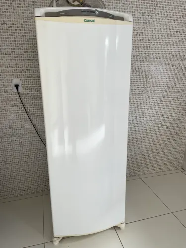 Geladeira consul frosfree