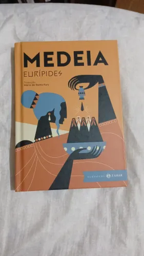 Medeia - Eurípides