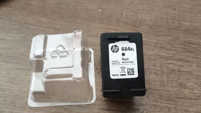 Cartucho HP 664XL