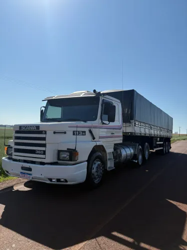 Scania 113 H 360 CV
