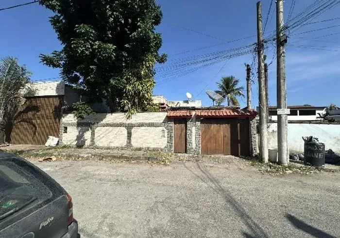 Casa de leilão em RIO VARZEA / ITABORAI / RJ | Licitação Aberta