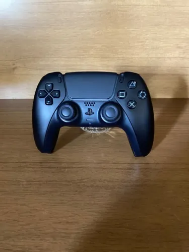 Controle PS5 Midnight Black
