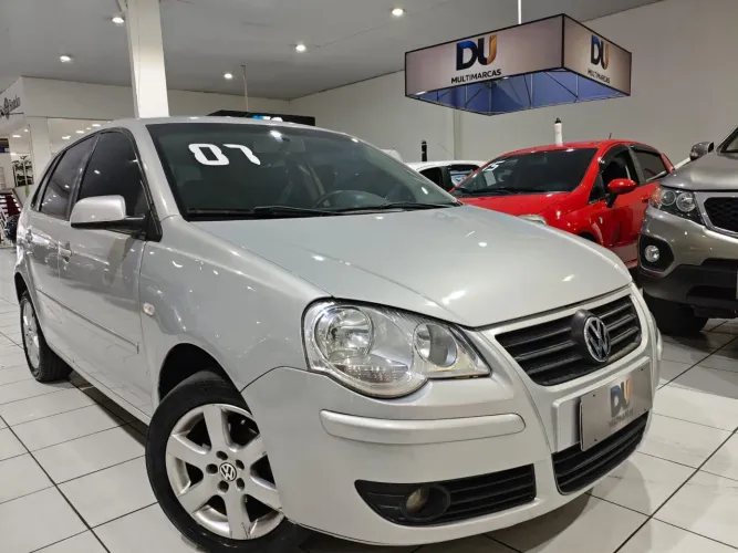 Volkswagen Polo Sportline 1.6 MI Total Flex 8V 5P 2007