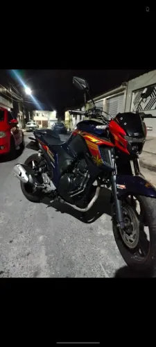 Moto Fz25 2023