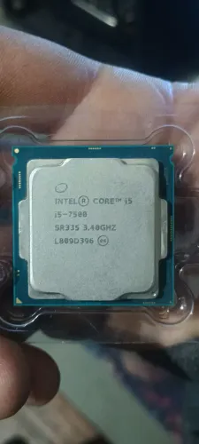 I5 7500/socket LGA1151