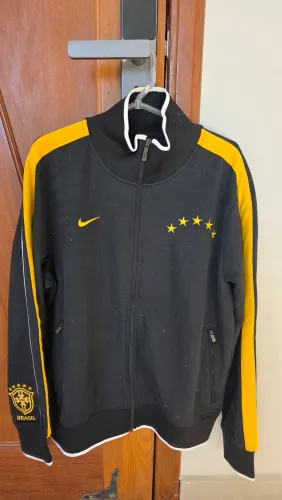 Moleton Nike Seleção Brasileira