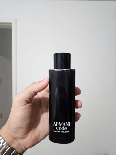 Perfume Armani Code EDT 190/200ml