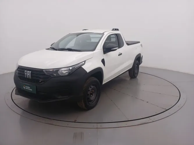 Fiat Strada Endurance 1.3 Flex 8V CS 2025