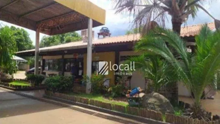 Ponto à venda, 23100 m² por R$ 12.000.000,00 - Centro - Ouroeste/SP