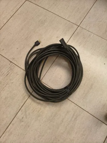 Extensão 3 vias 2,5 (28 metros)