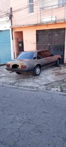 Chevrolet Monza Classic/ Sl/e/sr 1.8 1990
